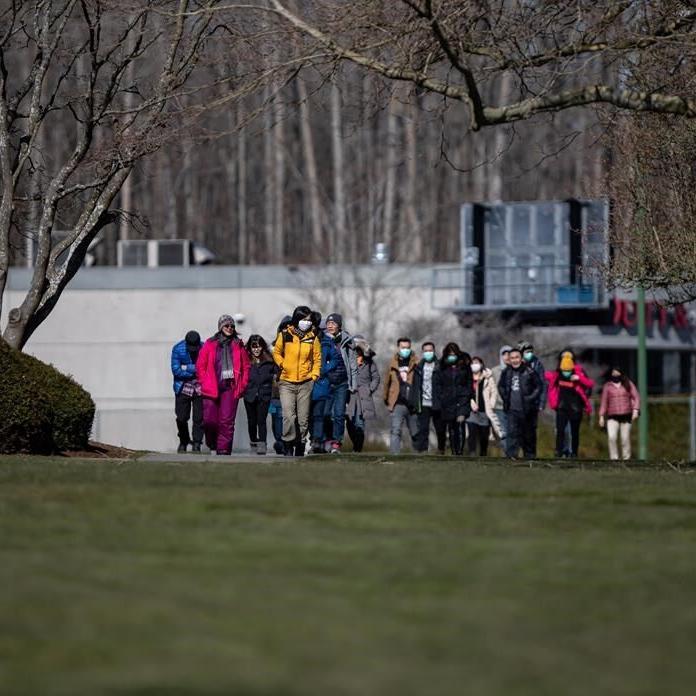 Lengthy pandemic closure ends for B.C. park straddling Washington state border
